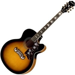 Гитара Epiphone EJ-200CE (разноцветный)