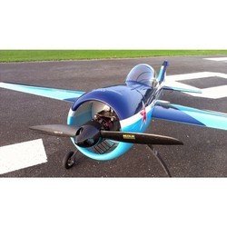 Радиоуправляемый самолет Krill-Model Yak 55M 28% 50CC