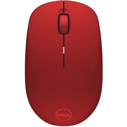 Мышка Dell WM126 (красный)