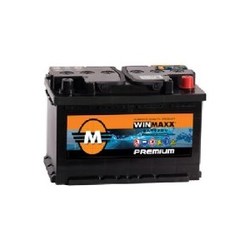 Автоаккумуляторы WinMaxx 580035