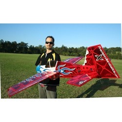 Радиоуправляемый самолет Precision Aerobatics Addiction X Kit