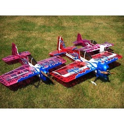 Радиоуправляемый самолет Precision Aerobatics Addiction XL Kit