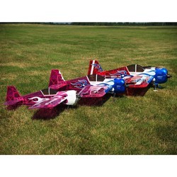 Радиоуправляемый самолет Precision Aerobatics Addiction XL Kit