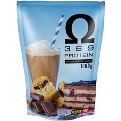 Протеин Power Pro Protein Omega 3-6-9 1 kg