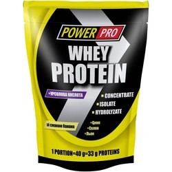 Протеин Power Pro Whey Protein 1 kg
