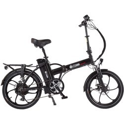 Велосипед Eltreco Jazz 5.0 350W