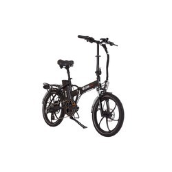 Велосипед Eltreco Jazz 5.0 350W