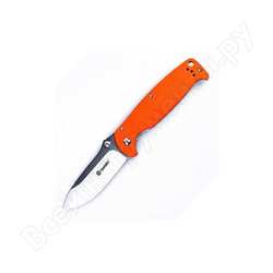 Нож / мультитул Ganzo G742-1 (оранжевый)