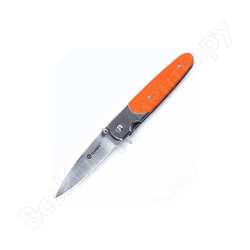 Нож / мультитул Ganzo G743-1 (оранжевый)