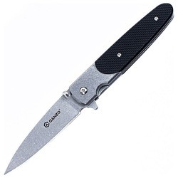 Нож / мультитул Ganzo G743-2 (черный)