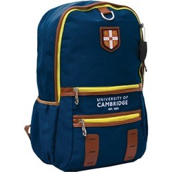 Школьный рюкзак (ранец) 1 Veresnya CA069 Cambridge