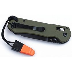 Нож / мультитул Ganzo G7453-WS (зеленый)