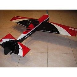 Радиоуправляемый самолет Precision Aerobatics Extra 260 Kit