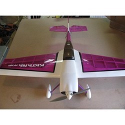 Радиоуправляемый самолет Precision Aerobatics Katana Mini Kit
