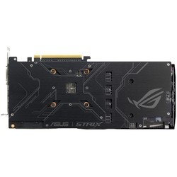Видеокарта Asus GeForce GTX 1060 ROG STRIX-GTX1060-O6G-GAMING