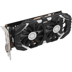 Видеокарта MSI GTX 1060 6GT OC