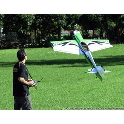 Радиоуправляемый самолет Precision Aerobatics Katana MX Kit