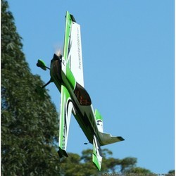 Радиоуправляемый самолет Precision Aerobatics Katana MX Kit