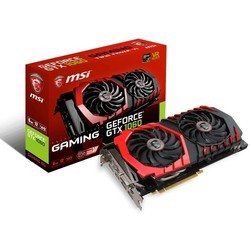 Видеокарта MSI GTX 1060 Gaming 6G