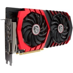 Видеокарта MSI GTX 1060 Gaming 6G