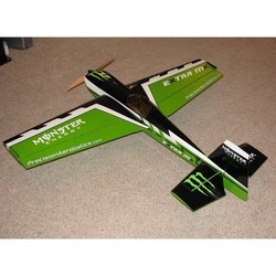 Радиоуправляемый самолет Precision Aerobatics Extra MX Kit