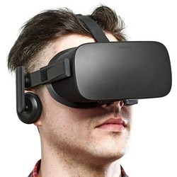 Очки виртуальной реальности Oculus Rift