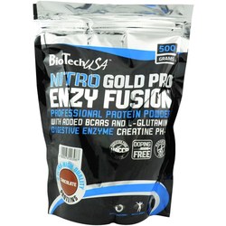 Протеин BioTech Nitro Gold Pro Enzy Fusion 2.2 kg
