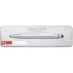 Ручка Caran dAche 849 Original Silver