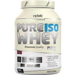 Протеин VpLab Pure Iso Whey 0.908 kg