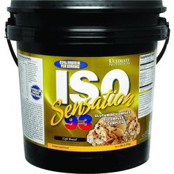 Протеин Ultimate Nutrition Iso Sensation 93 2.27 kg