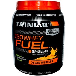 Протеин Twinlab IsoWhey Fuel 0.907 kg