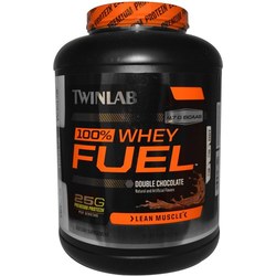 Протеин Twinlab 100% Whey Fuel