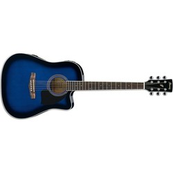 Гитара Ibanez PF15ECE (синий)
