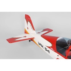 Радиоуправляемый самолет Phoenix Model Yak 54 Kit