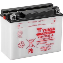 Автоаккумулятор GS Yuasa Yumicron (YB16CL-B)