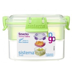Пищевой контейнер Sistema 21320