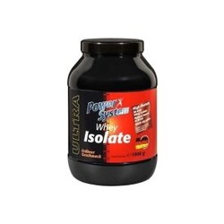 Протеин Power System Whey Isolate 1 kg