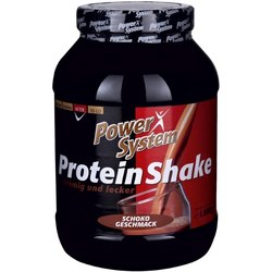 Протеин Power System Protein Shake