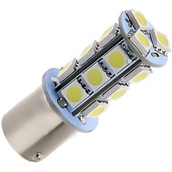 Автолампа Vizant PY21W 18SMD 1pcs