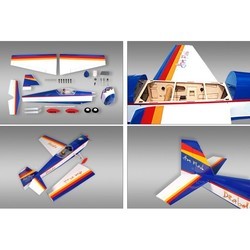 Радиоуправляемый самолет Phoenix Model Diabolo Kit
