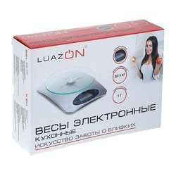 Весы Luazon LVK-502