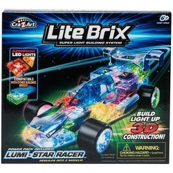 Конструктор Cra-Z-Art Lumi-Star Racer 35803