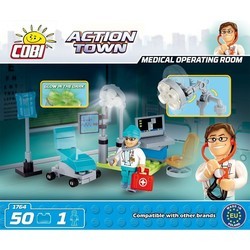 Конструктор COBI Medical Operating Room 1764