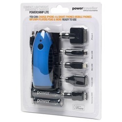 Powerbank аккумулятор Powertraveller Powerchimp Lite