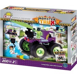 Конструктор COBI Purple Monster 20055