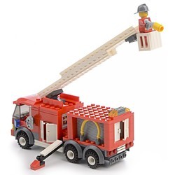 Конструктор Na-Na Fire Rescue IM535