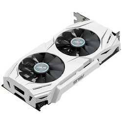 Видеокарта Asus GeForce GTX 1060 DUAL-GTX1060-O6G