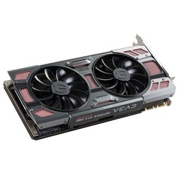 Видеокарта EVGA GeForce GTX 1080 08G-P4-6386-KR