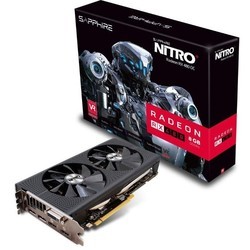 Видеокарта Sapphire Radeon RX 480 11260-01-20G