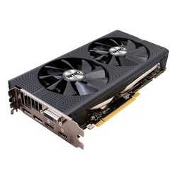 Видеокарта Sapphire Radeon RX 480 11260-07-20G